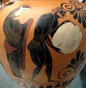 греческая керамика